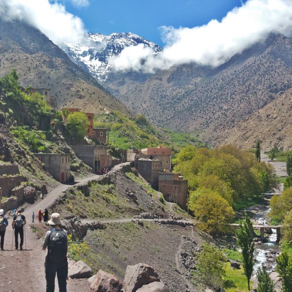 Imlil & Atlas Mountains